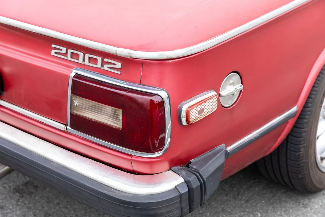 1976 BMW 2002 - Image 23 of 31