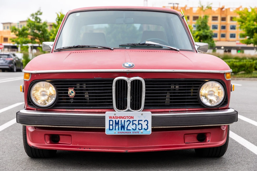 1976 BMW 2002 - Image 15 of 31