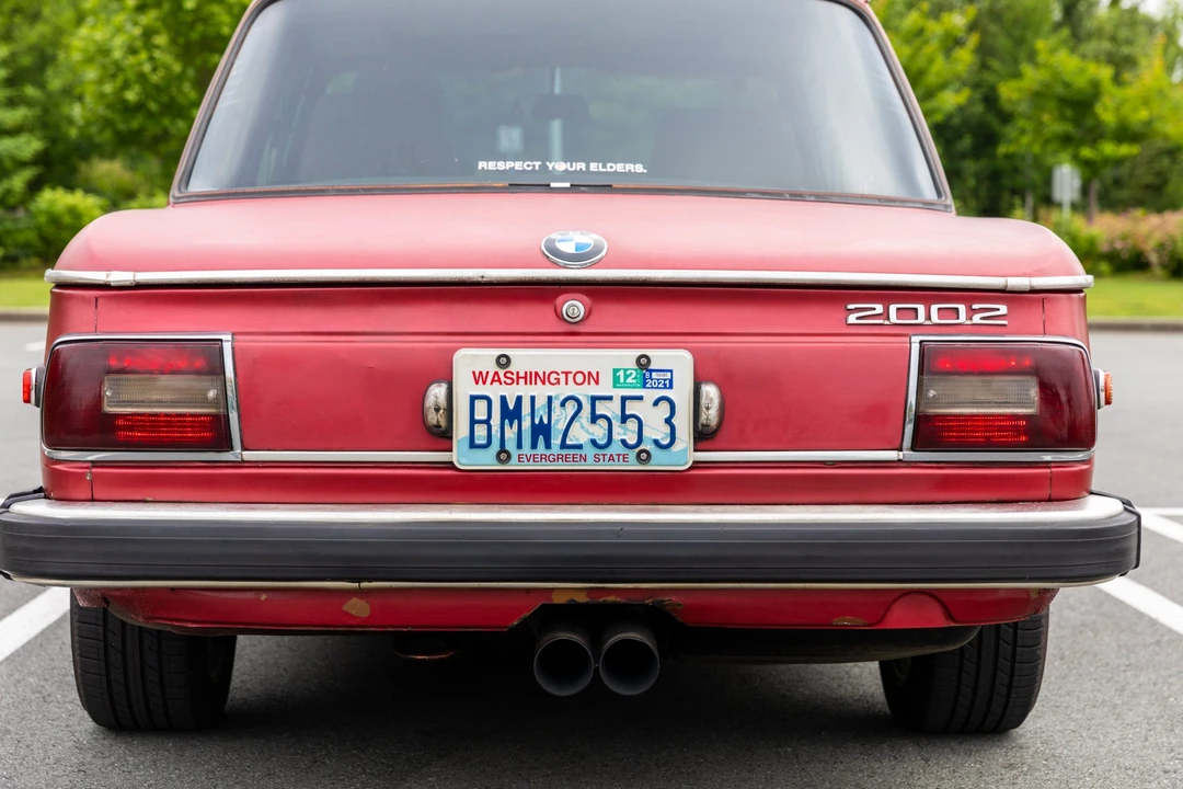 1976 BMW 2002 - Image 24 of 31