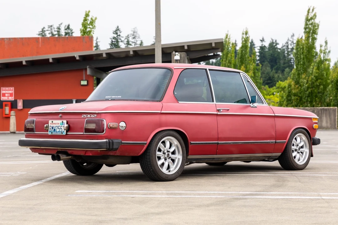 1976 BMW 2002 - Image 5 of 31