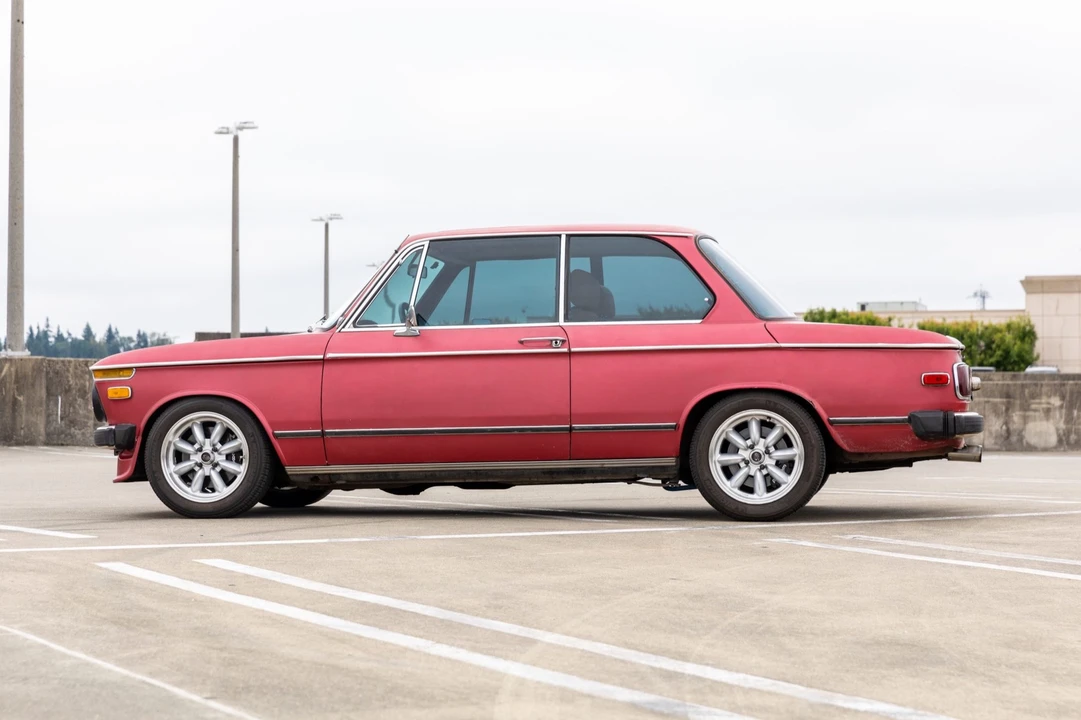 1976 BMW 2002 - Image 8 of 31
