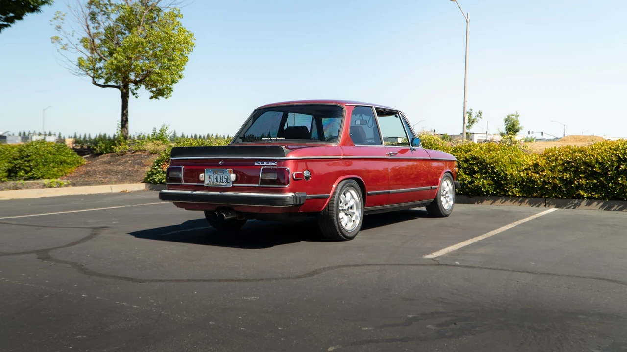 1976 BMW 2002 - Image 13 of 31