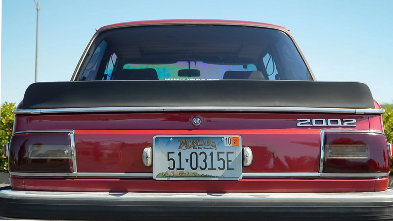 1976 BMW 2002 - Image 19 of 31