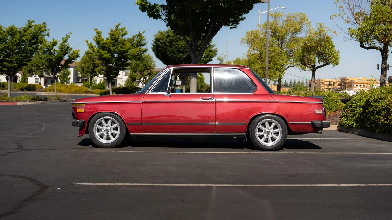 1976 BMW 2002 - Image 25 of 31