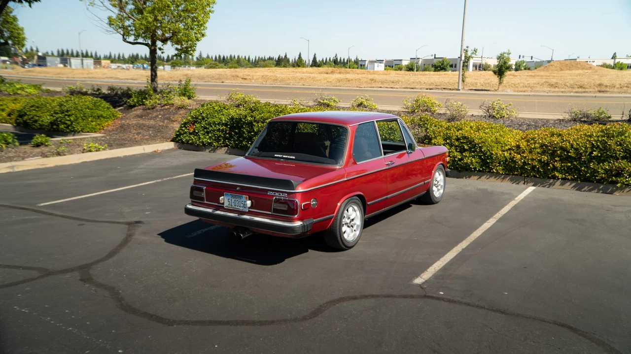 1976 BMW 2002 - Image 15 of 31