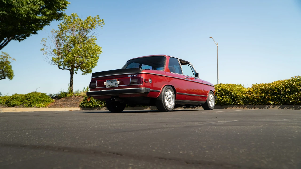 1976 BMW 2002 - Image 14 of 31