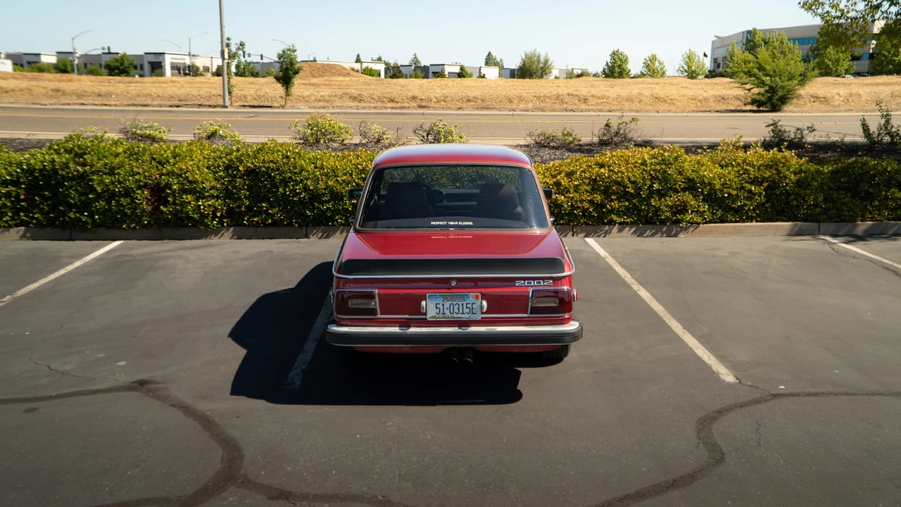 1976 BMW 2002 - Image 18 of 31