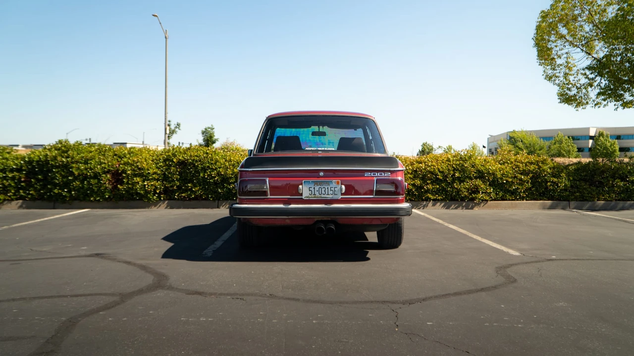 1976 BMW 2002 - Image 17 of 31