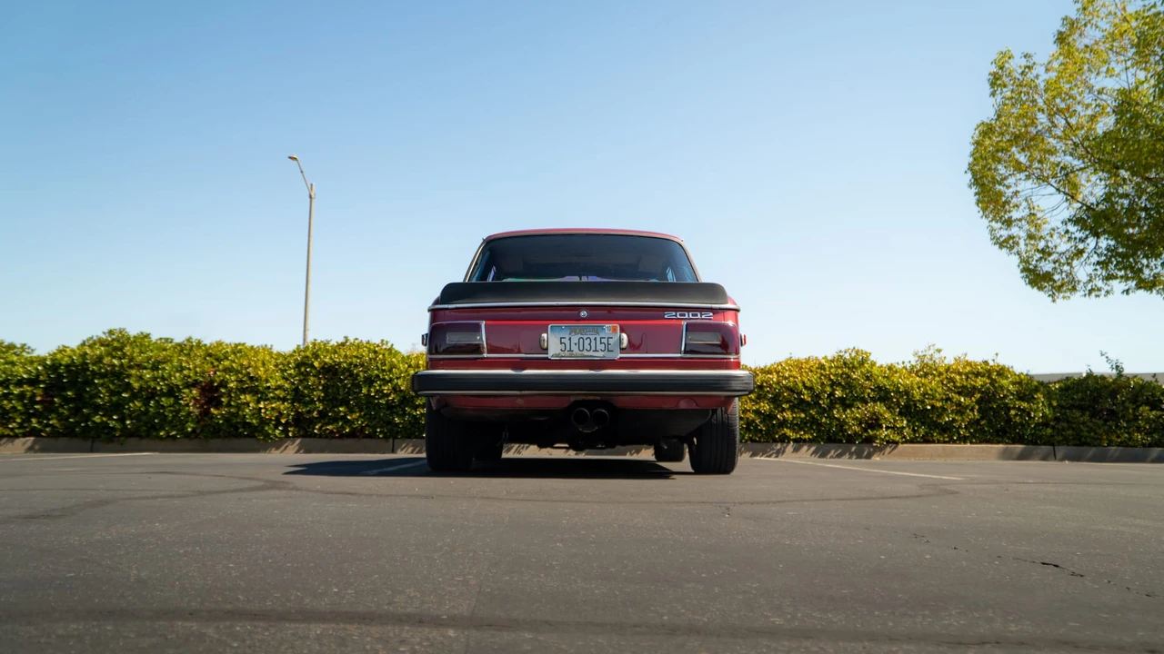1976 BMW 2002 - Image 16 of 31