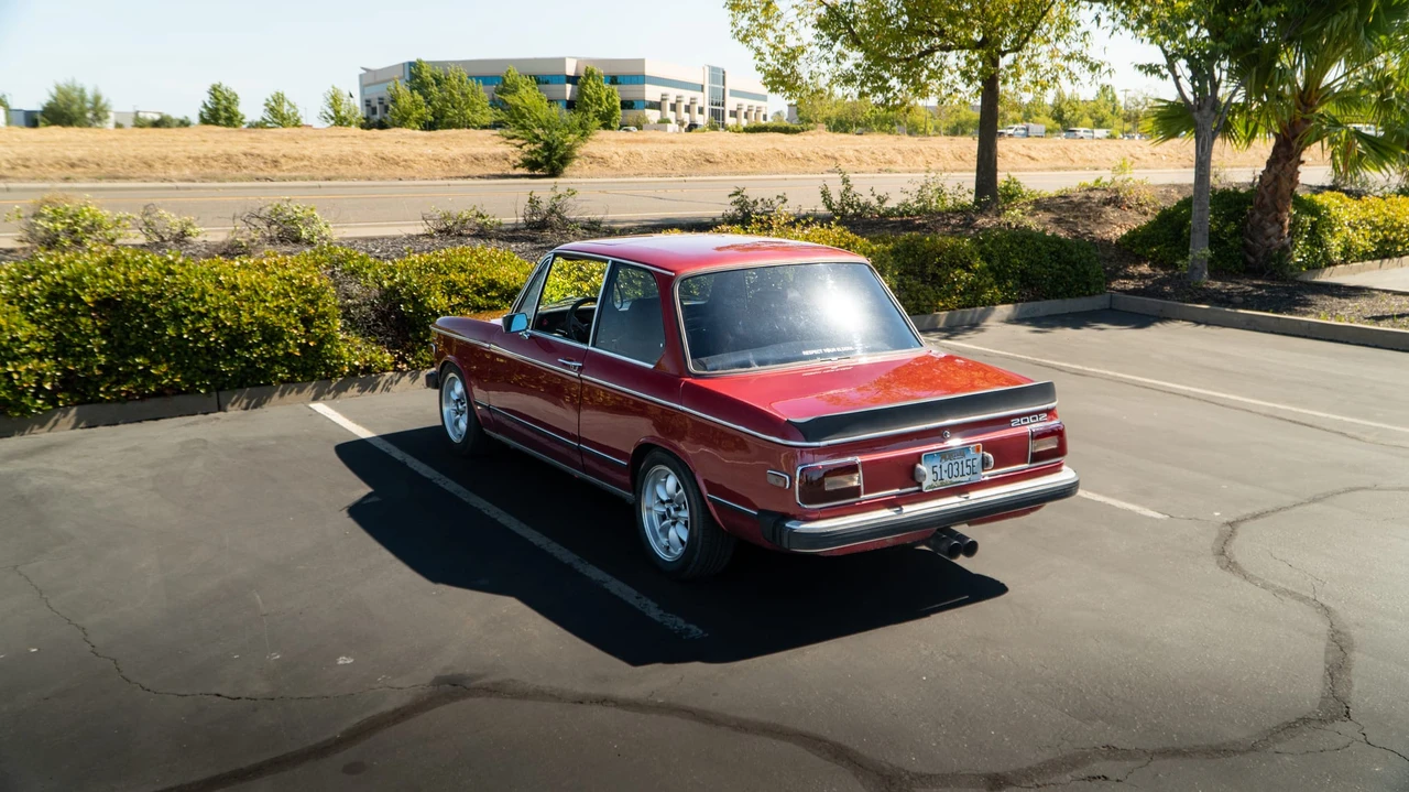 1976 BMW 2002 - Image 22 of 31