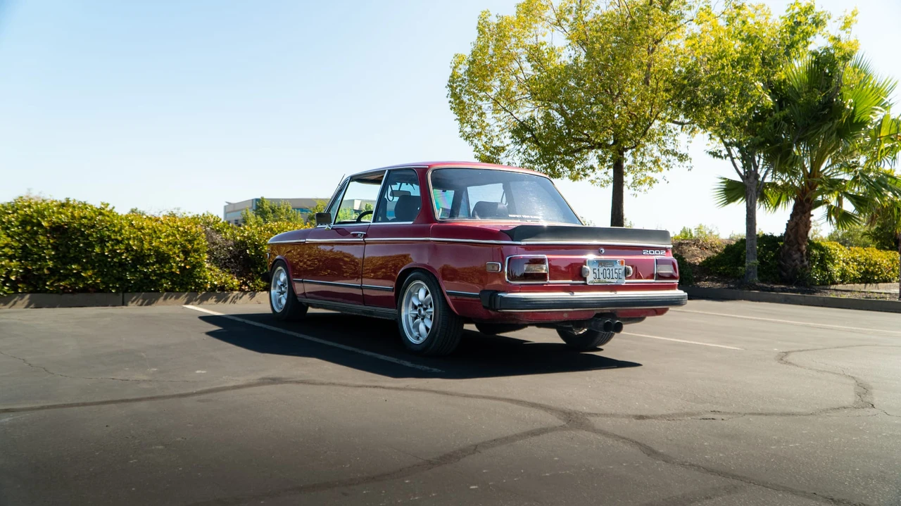 1976 BMW 2002 - Image 21 of 31