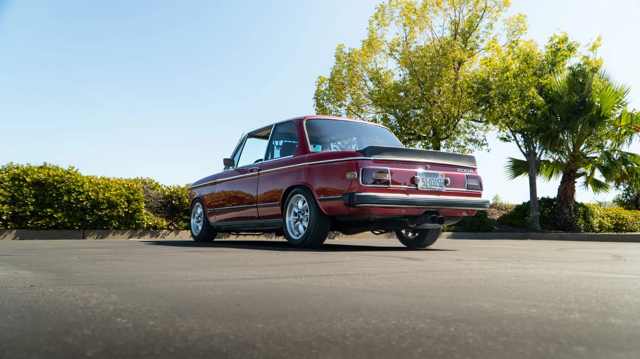 1976 BMW 2002 - Image 20 of 31