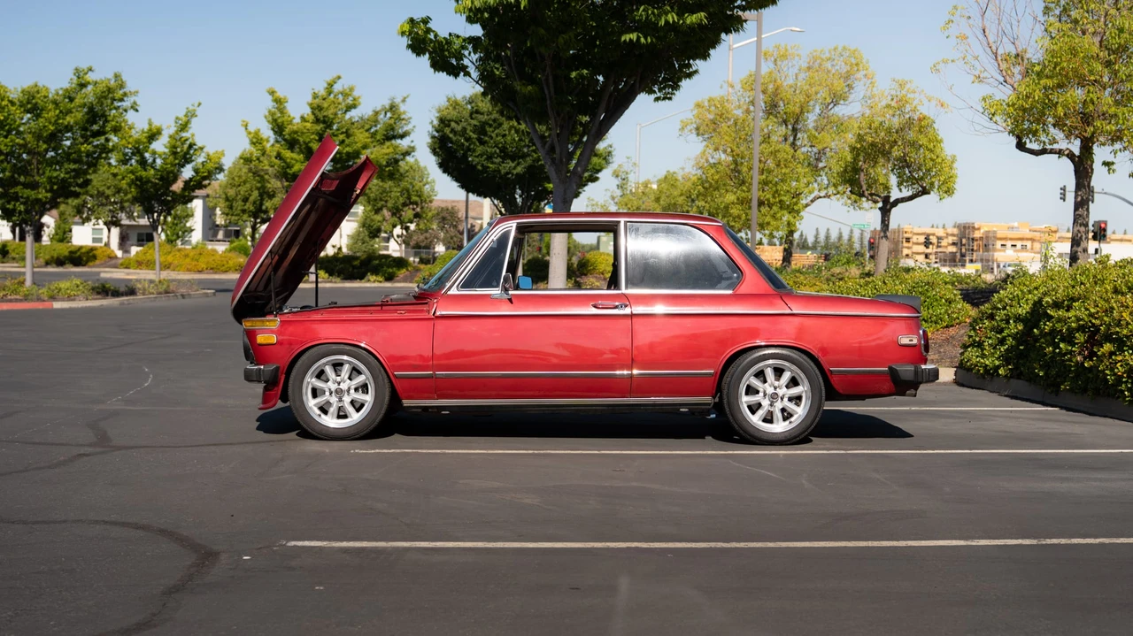 1976 BMW 2002 - Image 23 of 31