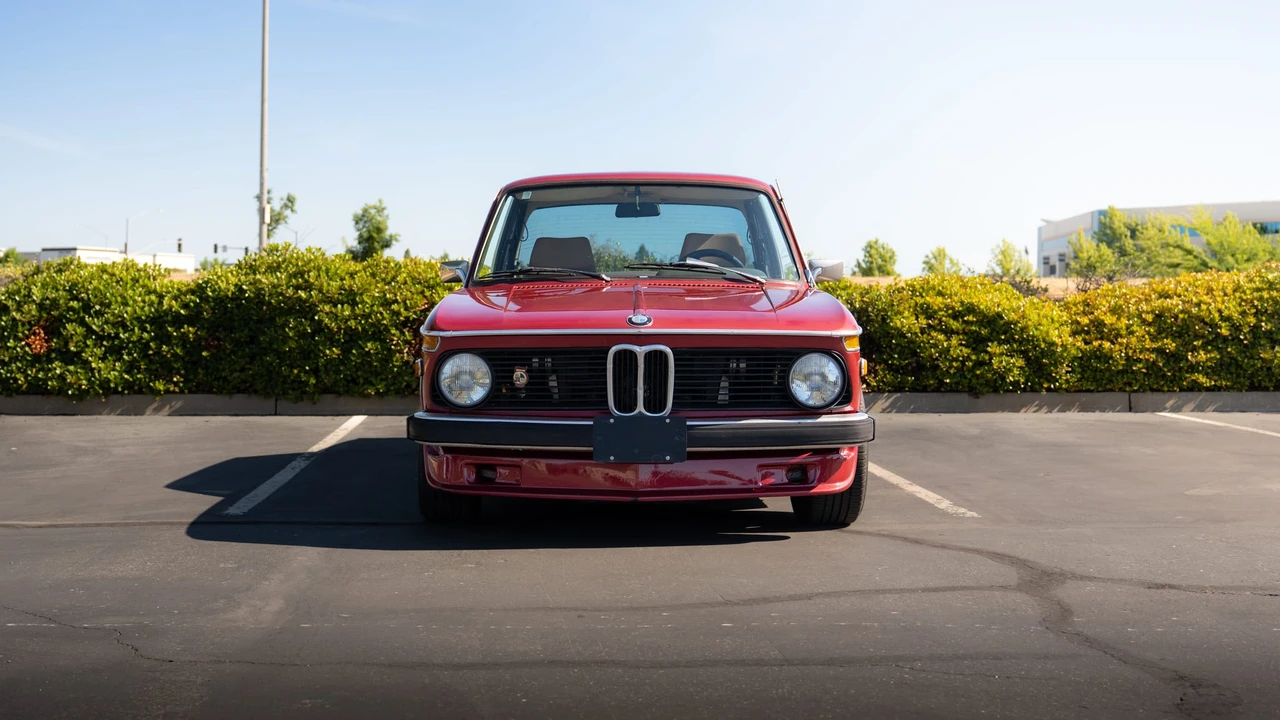 1976 BMW 2002 - Image 6 of 31