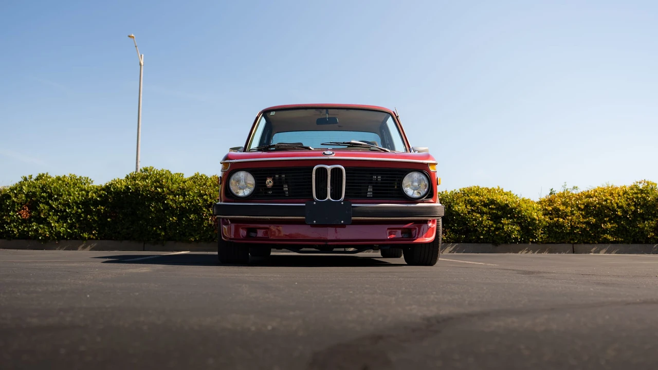 1976 BMW 2002 - Image 4 of 31