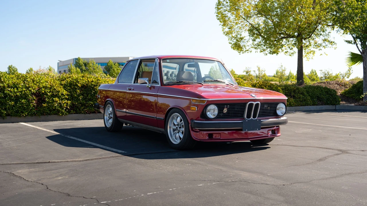 1976 BMW 2002 - Image 8 of 31