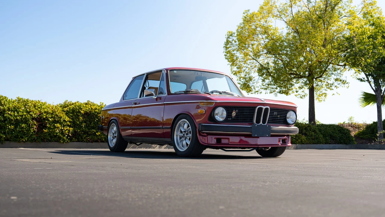 1976 BMW 2002 - Image 7 of 31