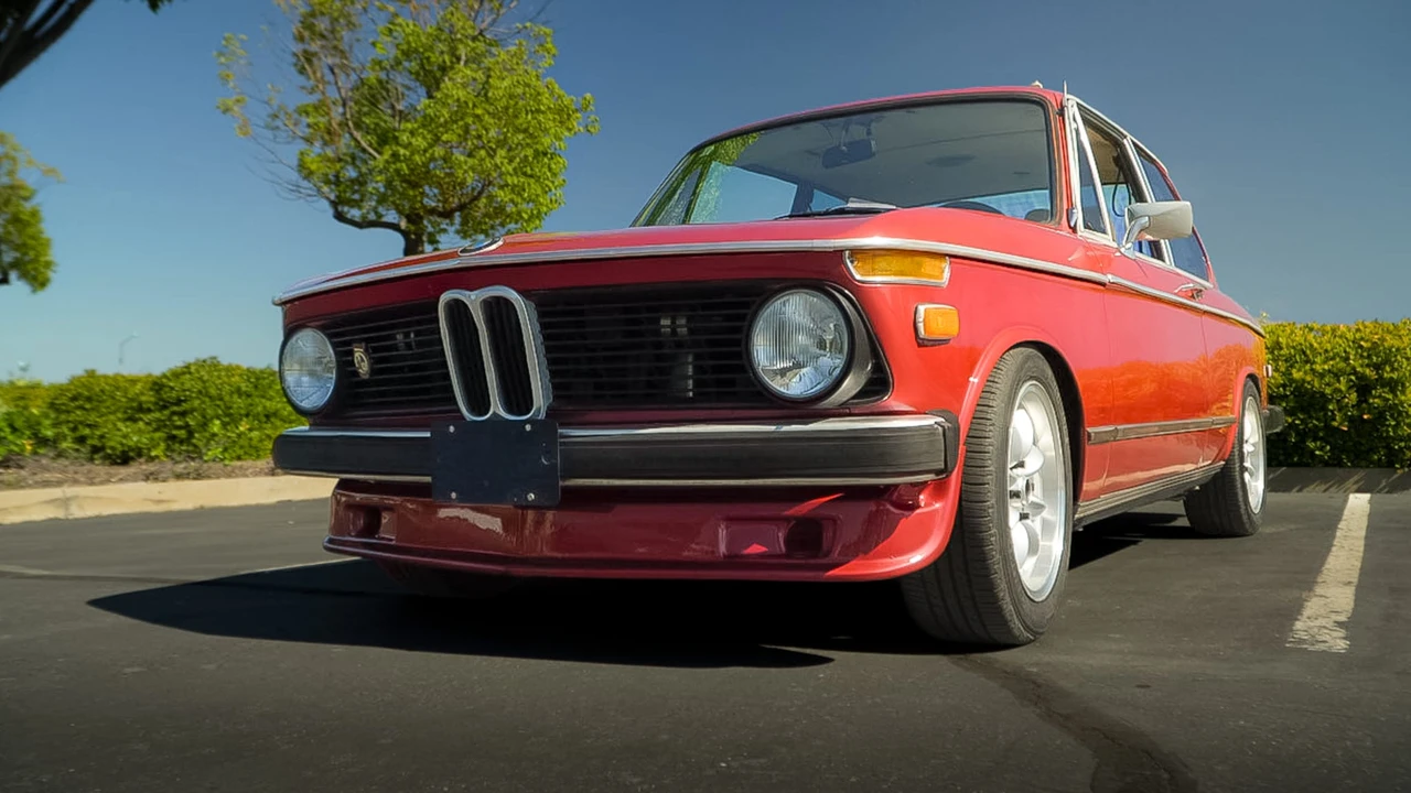 1976 BMW 2002 - Image 27 of 31