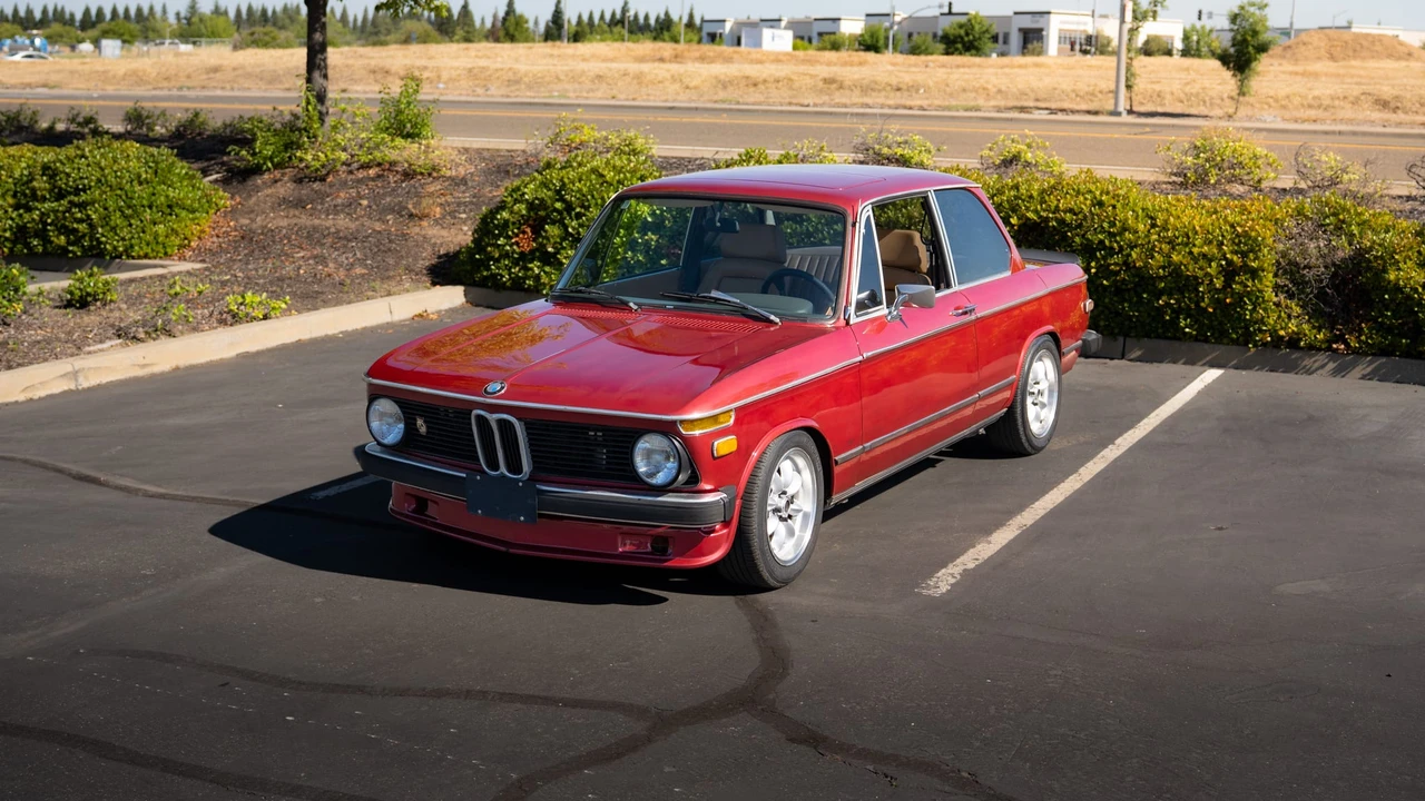 1976 BMW 2002 - Image 3 of 31