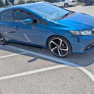 2015 Honda Civic Type R