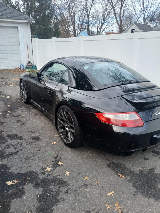 2007 Porsche 997 Carrera 4S - Image 31 of 31