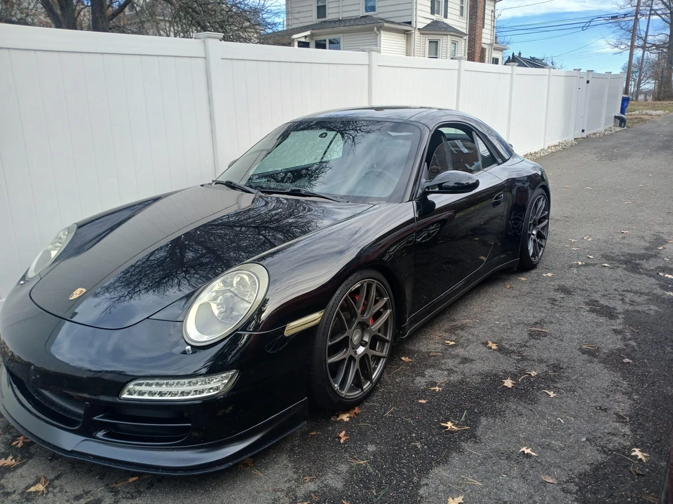 2007 Porsche 997 Carrera 4S - Image 30 of 31