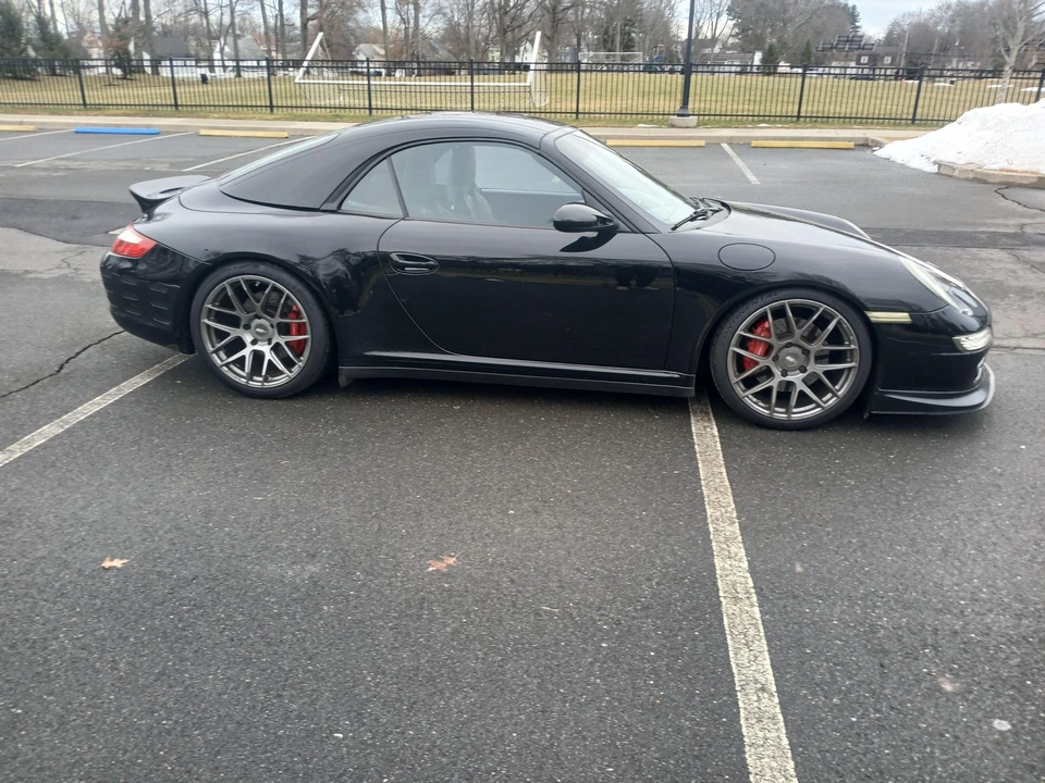 2007 Porsche 997 Carrera 4S - Image 24 of 31