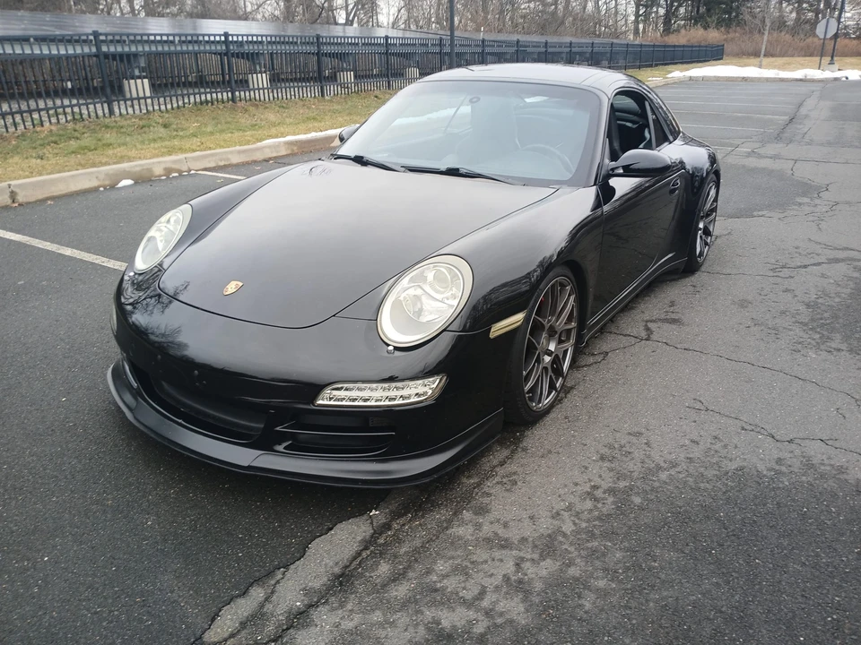 2007 Porsche 997 Carrera 4S - Image 9 of 31