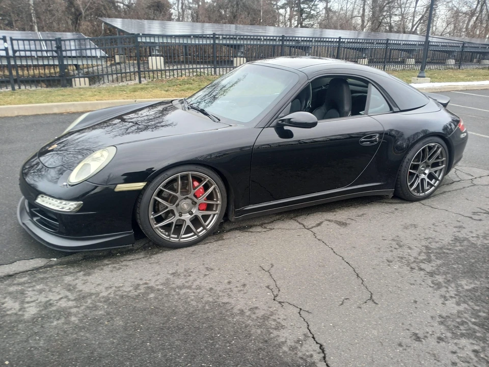 2007 Porsche 997 Carrera 4S - Image 10 of 31