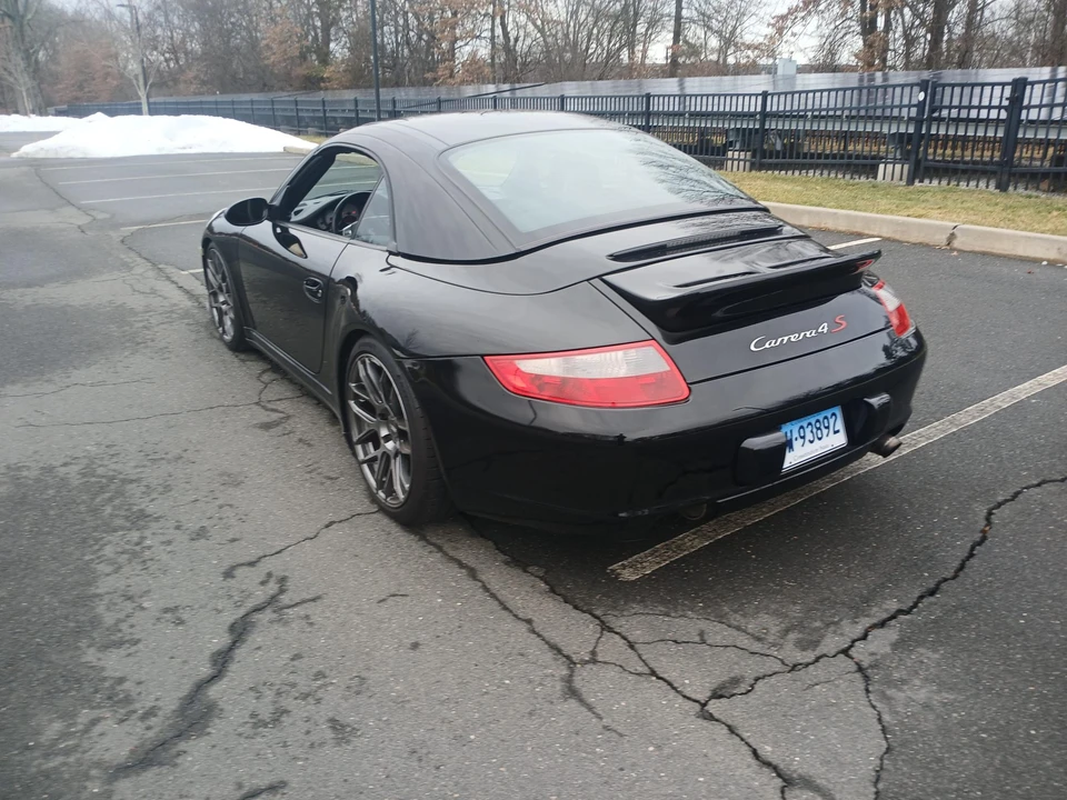 2007 Porsche 997 Carrera 4S - Image 16 of 31