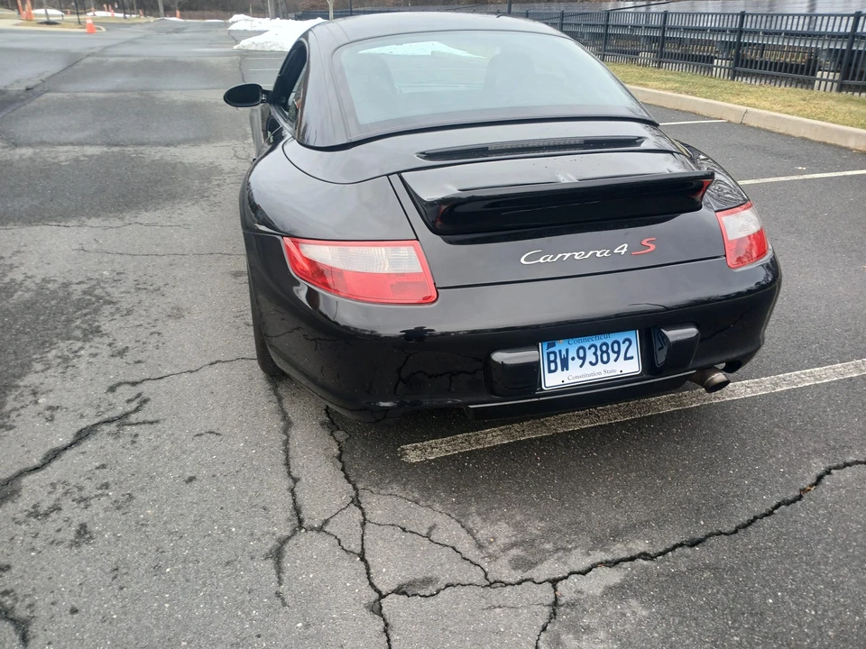2007 Porsche 997 Carrera 4S - Image 17 of 31