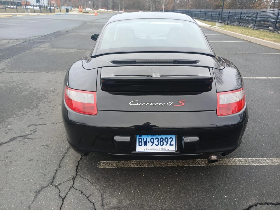 2007 Porsche 997 Carrera 4S - Image 18 of 31