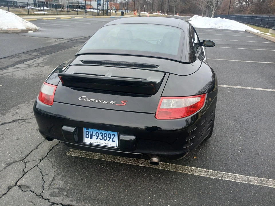 2007 Porsche 997 Carrera 4S - Image 19 of 31