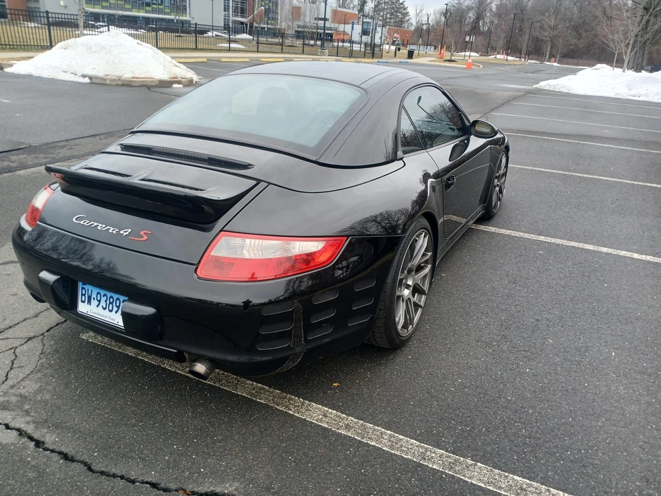 2007 Porsche 997 Carrera 4S - Image 20 of 31