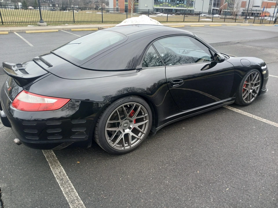 2007 Porsche 997 Carrera 4S - Image 21 of 31