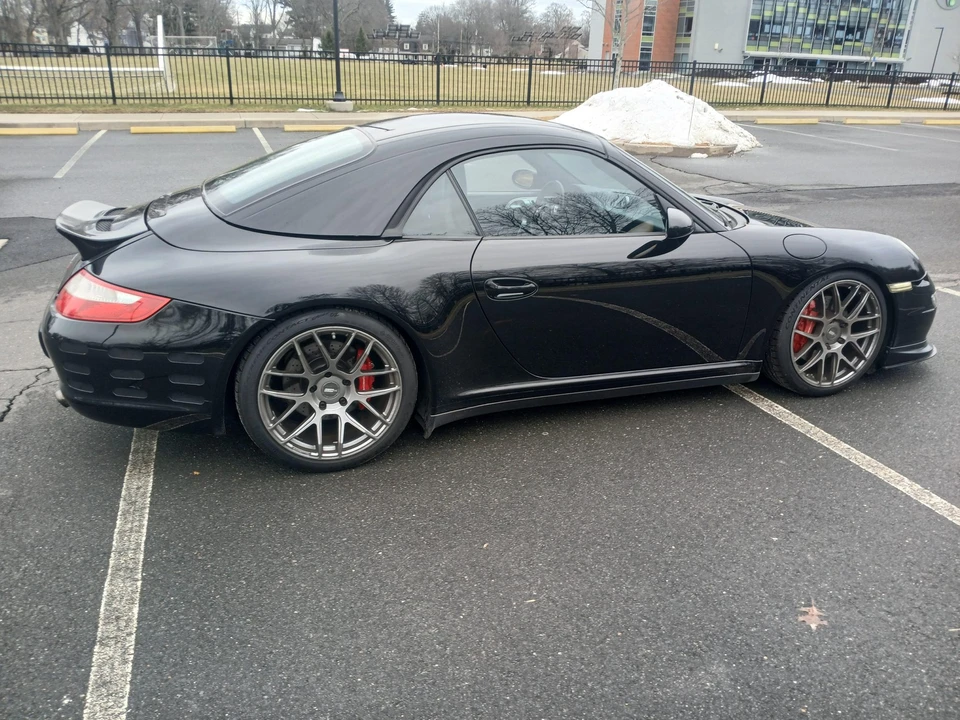 2007 Porsche 997 Carrera 4S - Image 22 of 31