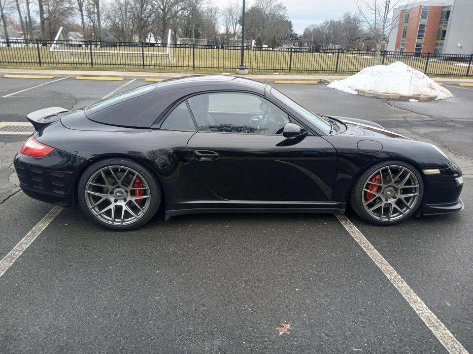 2007 Porsche 997 Carrera 4S - Image 2 of 31