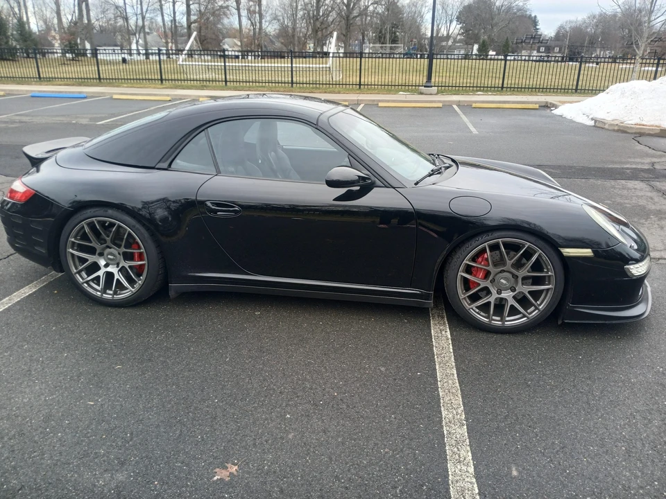 2007 Porsche 997 Carrera 4S - Image 23 of 31