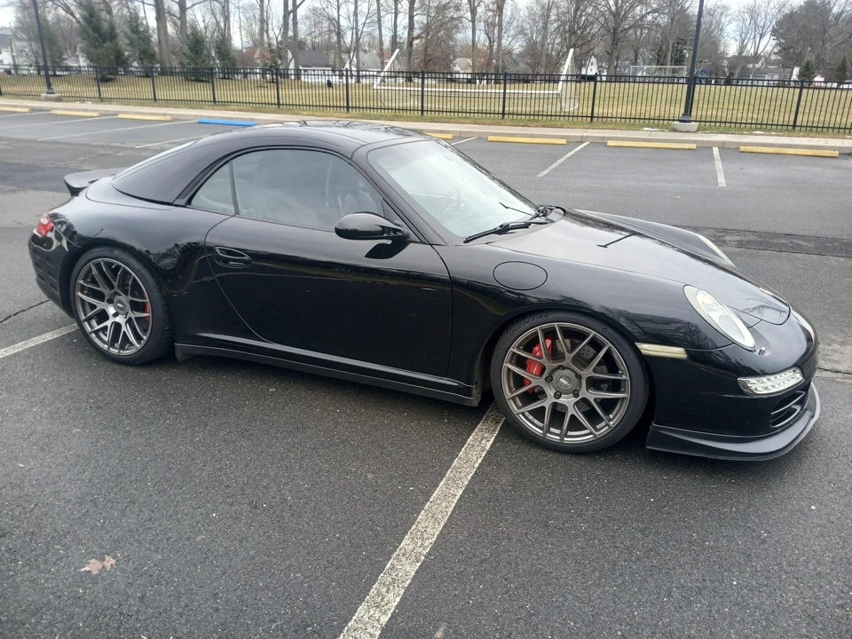 2007 Porsche 997 Carrera 4S - Image 3 of 31