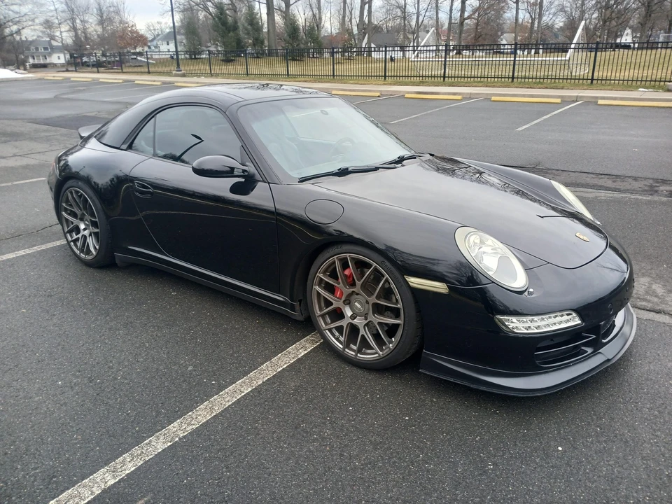 2007 Porsche 997 Carrera 4S - Image 4 of 31