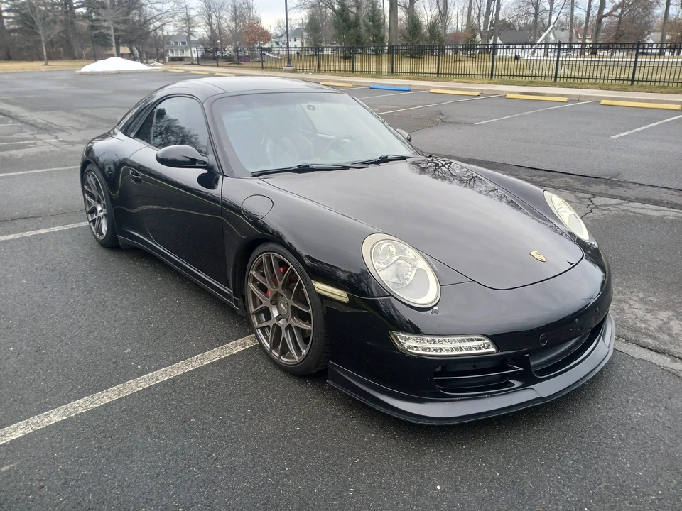 2007 Porsche 997 Carrera 4S - Image 5 of 31
