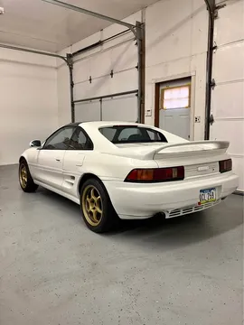1993 Toyota MR2
