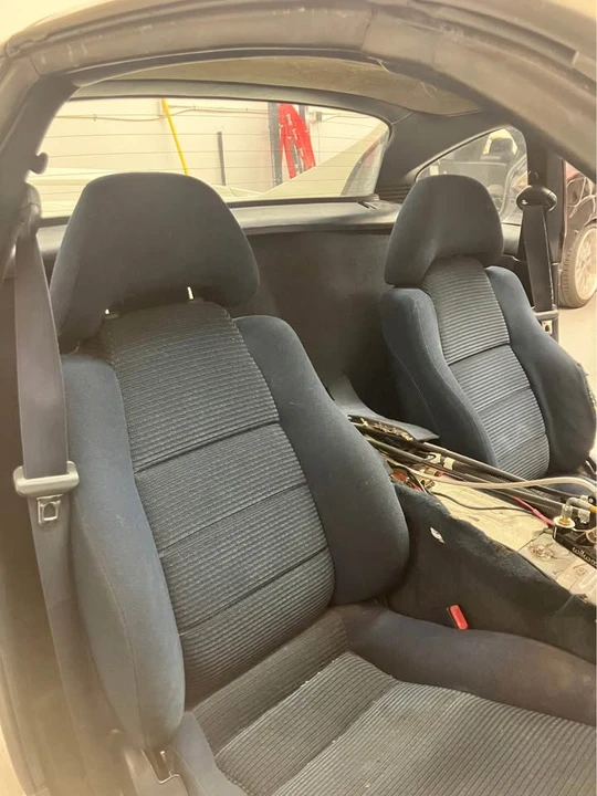 1993 Toyota SW20 MR2 - Image 9 of 10