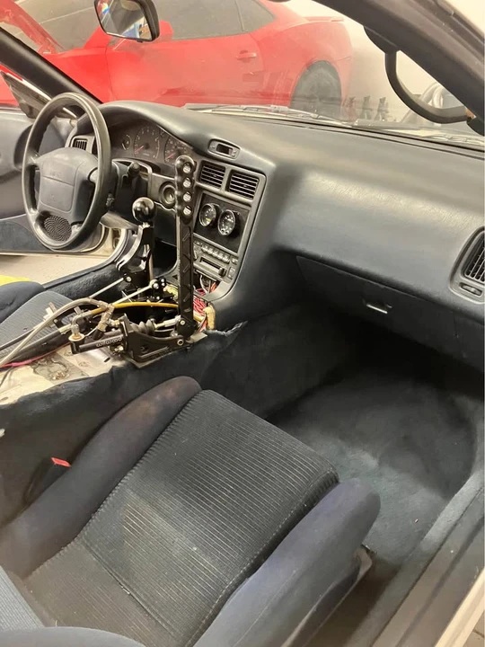 1993 Toyota SW20 MR2 - Image 8 of 10