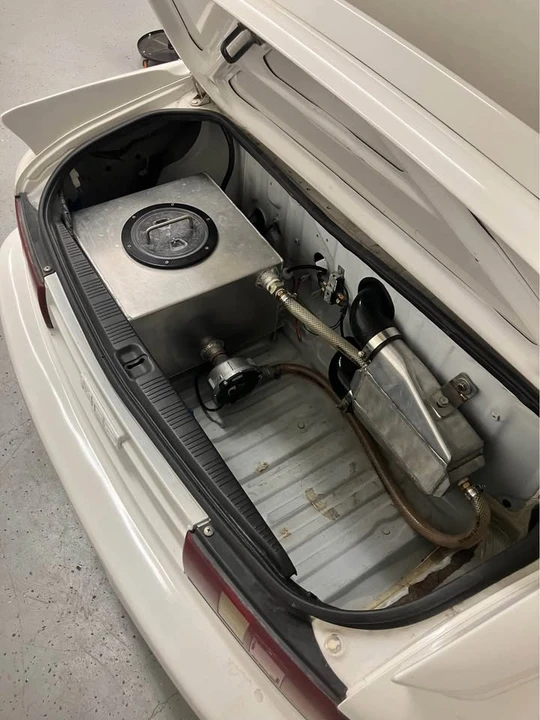 1993 Toyota SW20 MR2 - Image 5 of 10
