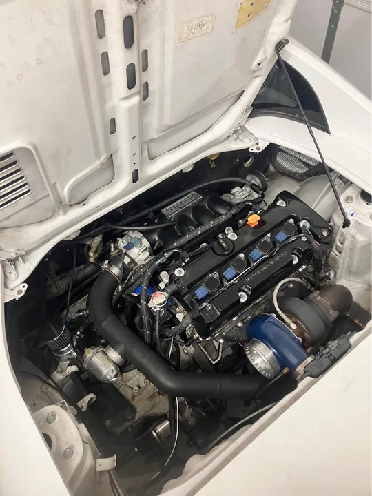 1993 Toyota SW20 MR2 - Image 2 of 10