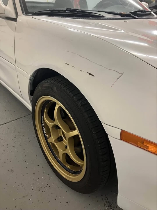 1993 Toyota SW20 MR2 - Image 4 of 10