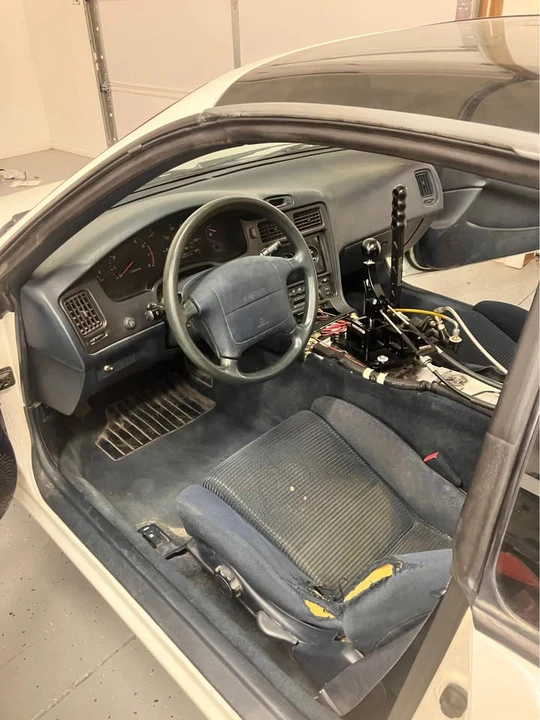 1993 Toyota SW20 MR2 - Image 7 of 10