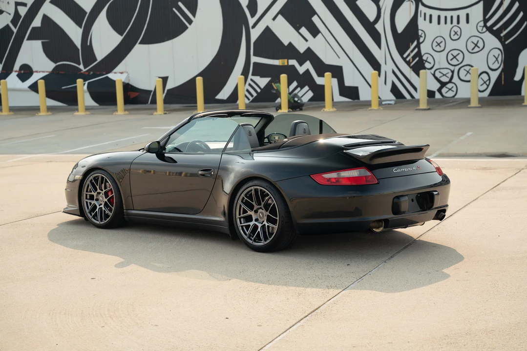 2007 Porsche 997 Carrera S - Image 8 of 31