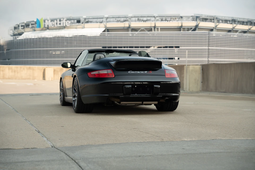 2007 Porsche 997 Carrera S - Image 28 of 31
